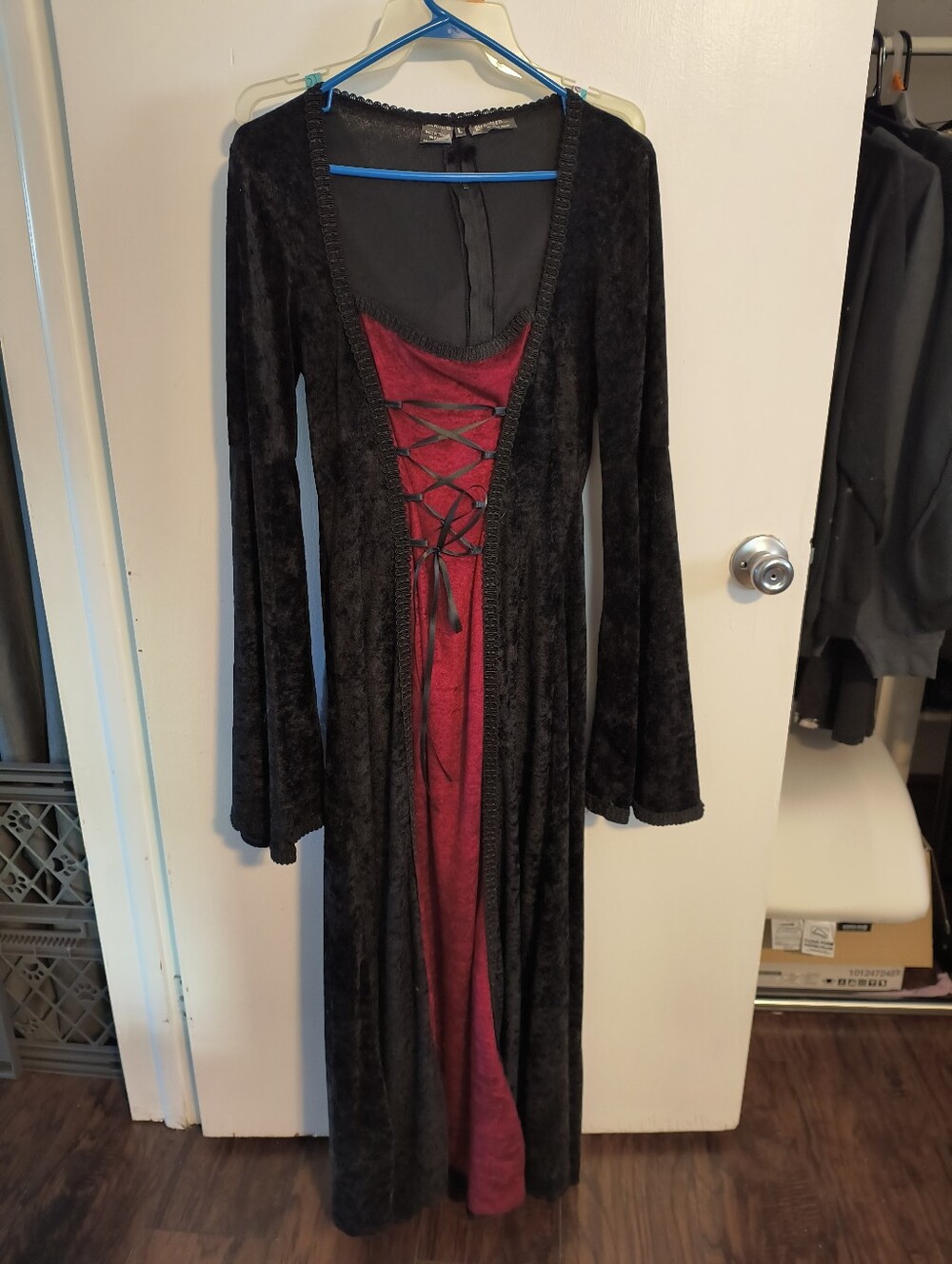 VTG 90s Begotten By Dilek Atasu Gown